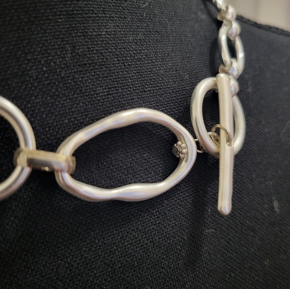 One of a kind hand made choker - Picture 2 of 3